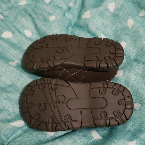 Handmade trimfoot baby shoes - Picture 2 of 3